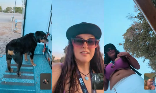 doglovingrvernomad's Live Session — Aug 22, 2026, 2:01 AM