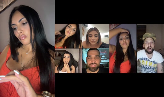 dolcenera_unica's Live Session — Jul 26, 2026, 7:35 PM