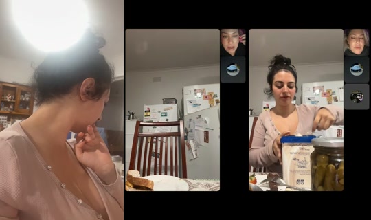 dolcisaba's Live Session — Oct 3, 2026, 3:09 PM