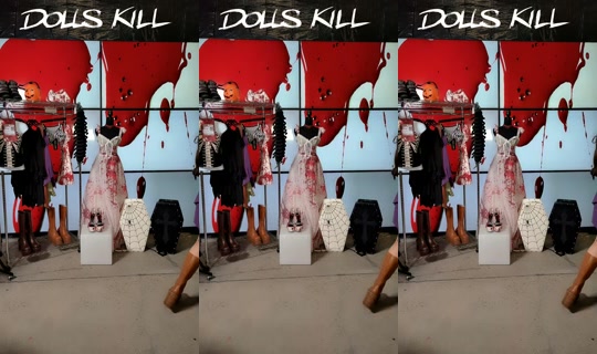 dollskill's Live Session — Aug 14, 2026, 6:22 PM