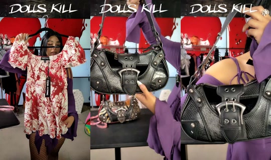 dollskill's Live Session — Aug 14, 2026, 9:14 PM