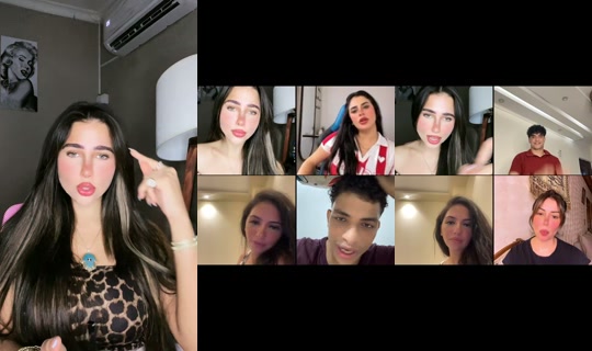 dollyashraf44's Live Session — Sep 7, 2026, 11:23 PM