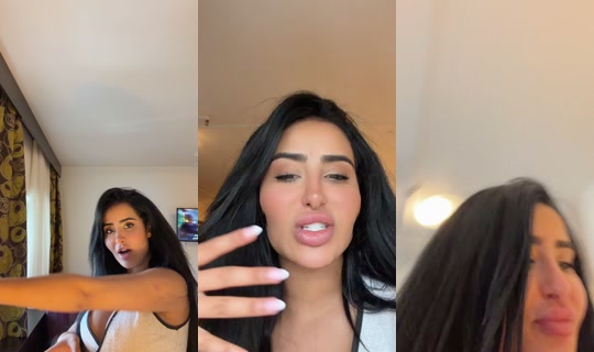 donia.somrani6's Live Session — Jul 19, 2026, 4:52 PM