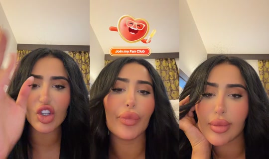 donia.somrani6's Live Session — Jul 19, 2026, 7:18 PM