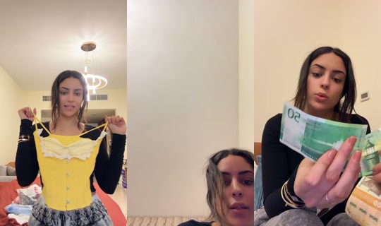 doniyaelshamy's Live Session — Jul 8, 2026, 3:13 PM