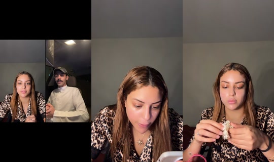 doniyaelshamy's Live Session — Sep 27, 2026, 8:42 PM