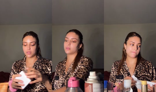 doniyaelshamy's Live Session — Sep 27, 2026, 10:24 PM