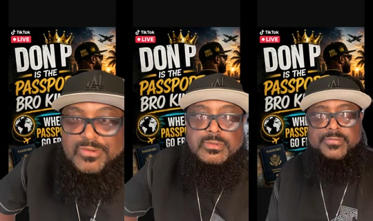 donpsoundsoff's Live Session — Aug 4, 2026, 7:37 PM