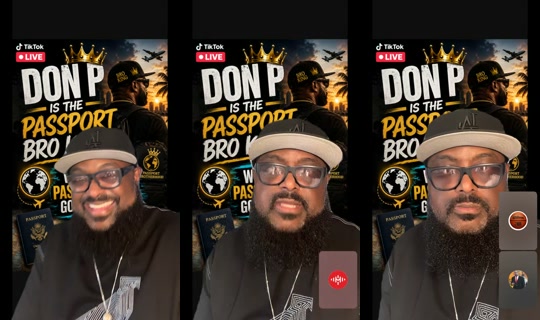 donpsoundsoff's Live Session — Aug 4, 2026, 8:28 PM