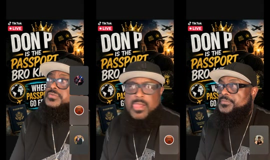 donpsoundsoff's Live Session — Aug 4, 2026, 9:18 PM