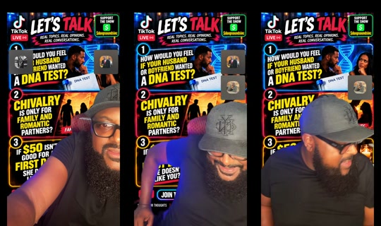 donpsoundsoff's Live Session — Oct 15, 2026, 11:56 PM