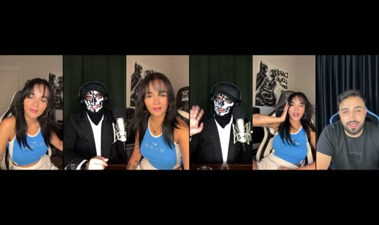 dopdora's Live Session — Aug 31, 2026, 7:58 PM