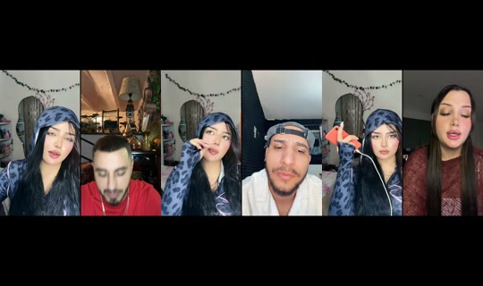 doudou23736's Live Session — Aug 19, 2026, 1:10 AM