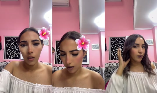 doudou_hattani's Live Session — Jul 22, 2026, 10:17 PM