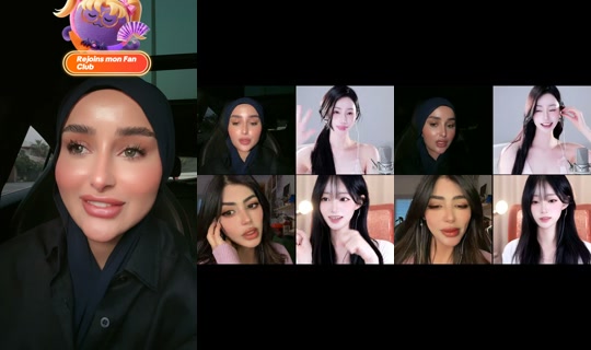 douhalaribiii's Live Session — Jul 31, 2026, 3:12 PM