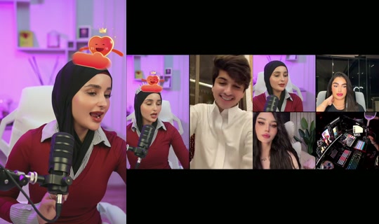 douhalaribiii's Live Session — Jul 31, 2026, 11:16 PM