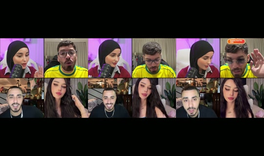 douhalaribiii's Live Session — Aug 1, 2026, 12:06 AM