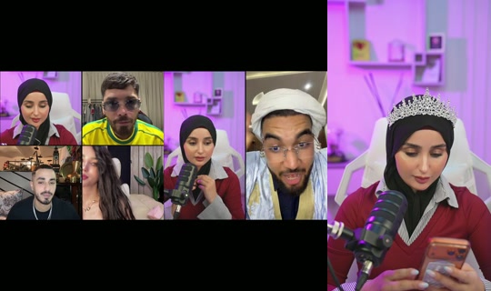 douhalaribiii's Live Session — Aug 1, 2026, 12:57 AM
