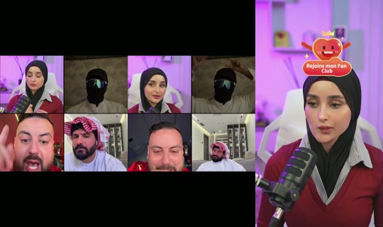 douhalaribiii's Live Session — Aug 1, 2026, 1:47 AM