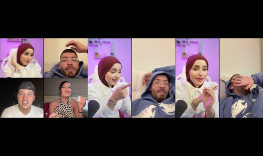 douhalaribiii's Live Session — Aug 19, 2026, 1:58 AM