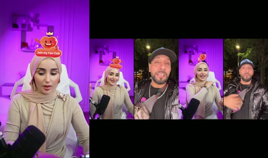 douhalaribiii's Live Session — Aug 19, 2026, 11:03 PM