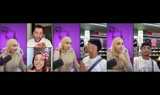 douhalaribiii's Live Session — Aug 20, 2026, 2:18 AM