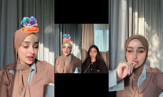 douhalaribiii's Live Session — Sep 12, 2026, 12:40 PM