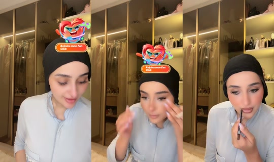 douhalaribiii's Live Session — Sep 14, 2026, 1:31 PM