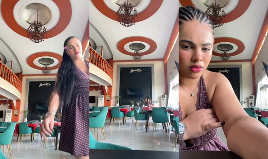 dounia.dama's Live Session — Oct 7, 2026, 6:46 AM