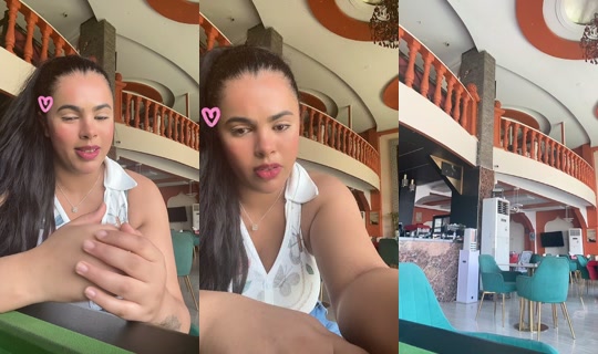dounia.dama's Live Session — Oct 9, 2026, 7:56 AM
