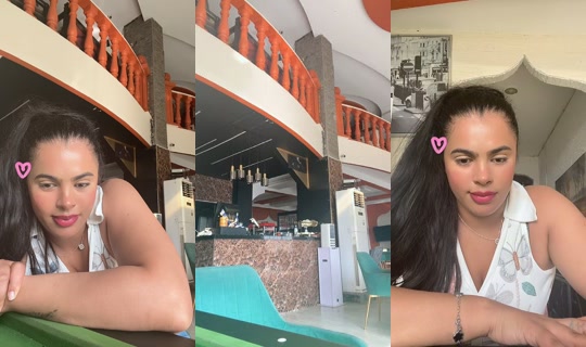 dounia.dama's Live Session — Oct 9, 2026, 11:20 AM