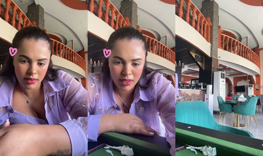 dounia.dama's Live Session — Oct 14, 2026, 7:14 AM