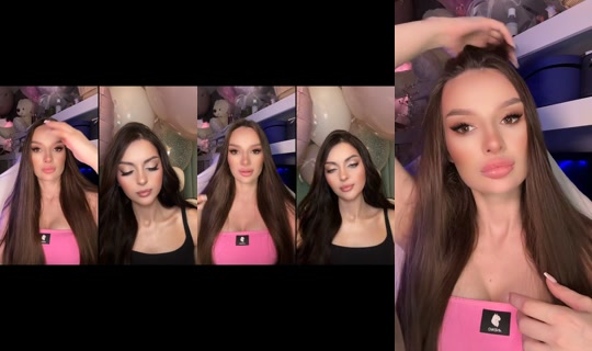 dream.alina's Live Session — Jul 24, 2026, 11:03 PM