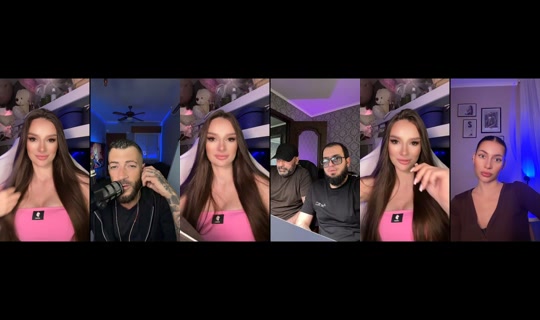 dream.alina's Live Session — Jul 25, 2026, 12:24 AM