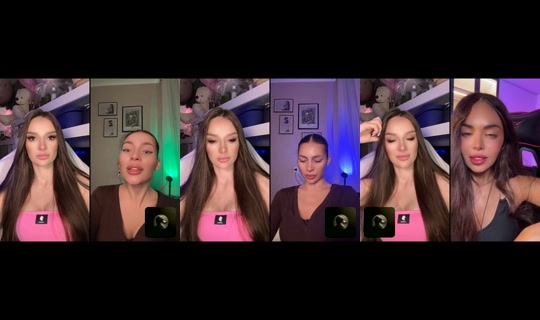dream.alina's Live Session — Jul 25, 2026, 1:15 AM