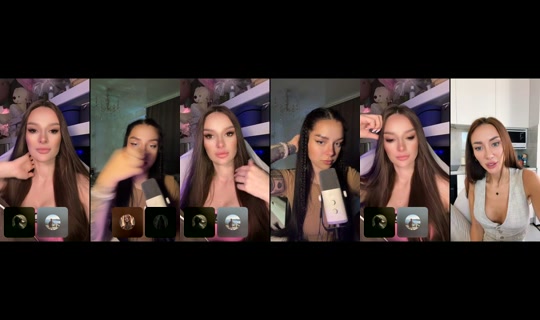dream.alina's Live Session — Jul 25, 2026, 2:56 AM