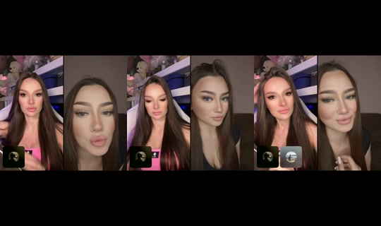 dream.alina's Live Session — Jul 25, 2026, 3:47 AM