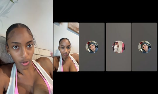 dreamofnini's Live Session — Jul 29, 2026, 9:40 PM