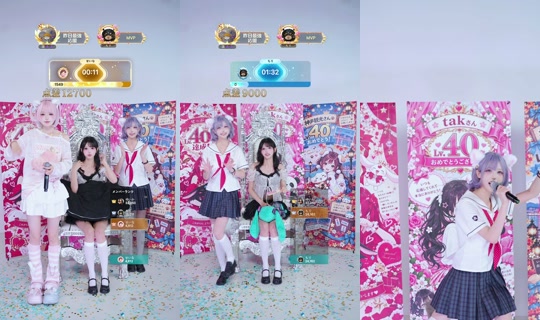 dreamtenkai1's Live Session — Sep 13, 2026, 1:42 PM