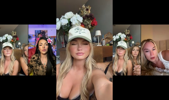drewcoffman3's Live Session — Jul 21, 2026, 12:47 AM