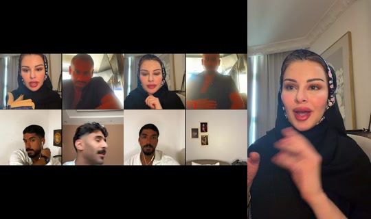 drmunierah's Live Session — Jul 26, 2026, 8:16 AM