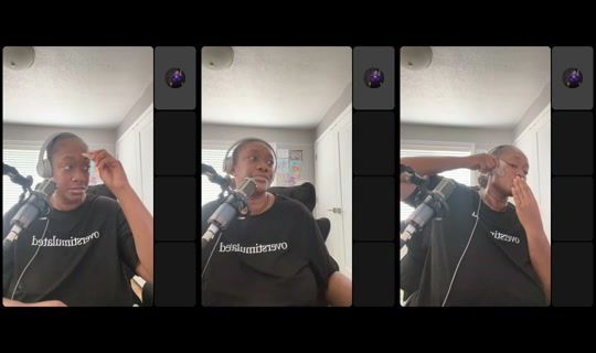 dshyrahobbs's Live Session — Aug 2, 2026, 6:36 PM