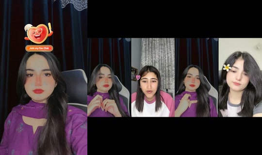 dua_zahra012's Live Session — Sep 20, 2026, 7:05 PM