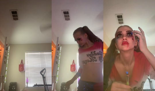 duck3doffmari's Live Session — Oct 30, 2026, 5:35 PM
