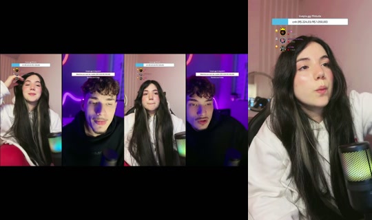 dudazila's Live Session — Oct 15, 2026, 3:37 AM
