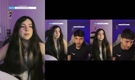 dudazila's Live Session — Oct 15, 2026, 9:32 PM