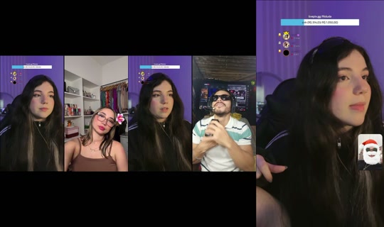 dudazila's Live Session — Oct 16, 2026, 3:30 AM
