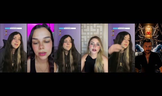 dudazila's Live Session — Oct 16, 2026, 10:19 PM