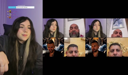 dudazila's Live Session — Oct 16, 2026, 11:11 PM