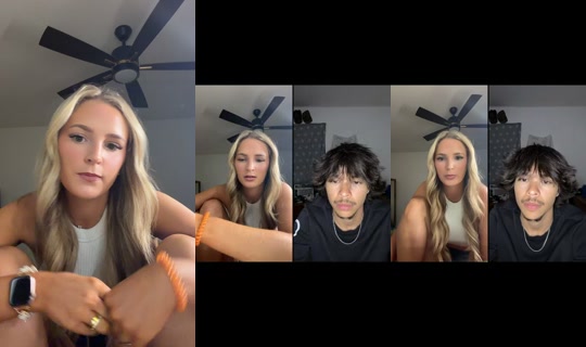 dudewhosaubreyelkins's Live Session — Aug 1, 2026, 2:54 AM